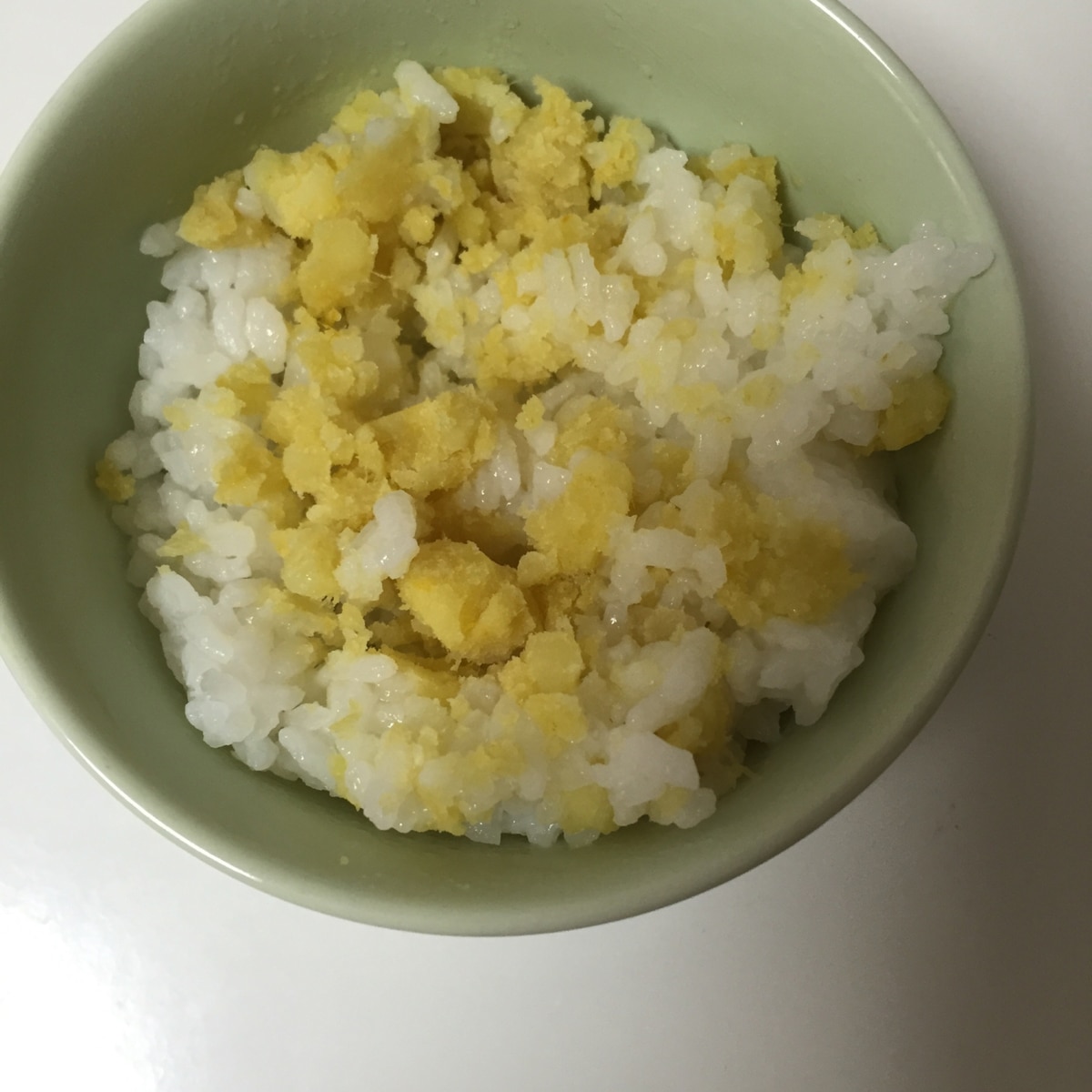 離乳食 さつまいもご飯 レシピ 作り方 By モコにゃんこ0146 楽天レシピ 離乳食 さつまいもご飯 レシピ 作り方 By モコにゃんこ0146 楽天レシピ